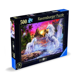 kidsmagicstore.ro|Ravensburger - Puzzle unicorni la rau 500 piese care lumineaza in intuneric design nou79,29 lei71,36 leiRavensburgerNoutati4005555004714