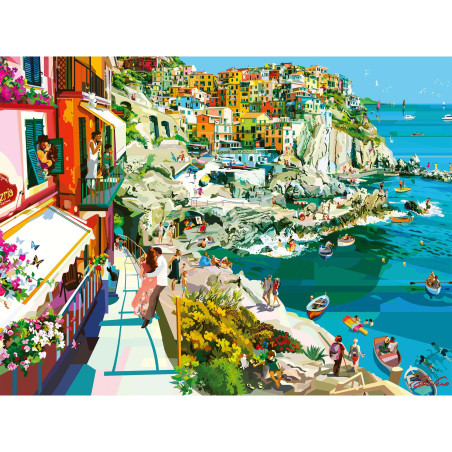 kidsmagicstore.ro|Puzzle Romantism In Cinque Terre, 1500 Piese122,72 lei110,45 leiRavensburgerNoutati4005556169535
