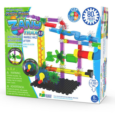 kidsmagicstore.ro|Joc De Constructie - Zany Trax171,68 lei154,51 leiTHE LEARNING JOURNEYNoutati657092190043