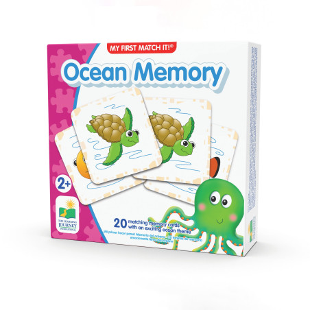 kidsmagicstore.ro|Joc De Memorie - Oceanul63,42 lei57,08 leiTHE LEARNING JOURNEYNoutati657092053010