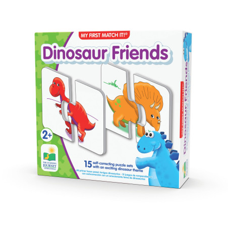 kidsmagicstore.ro|Joc De Potrivire - Dinozauri63,42 lei57,08 leiTHE LEARNING JOURNEYNoutati657092119082
