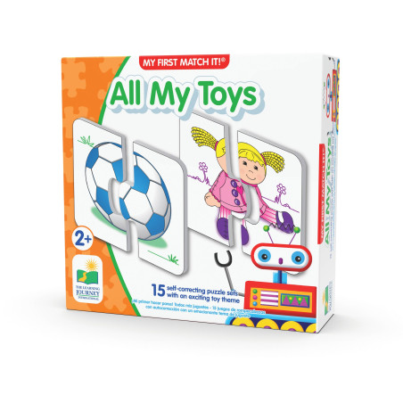 kidsmagicstore.ro|Joc De Potrivire - Jucarii66,62 lei59,95 leiTHE LEARNING JOURNEYNoutati657092122211