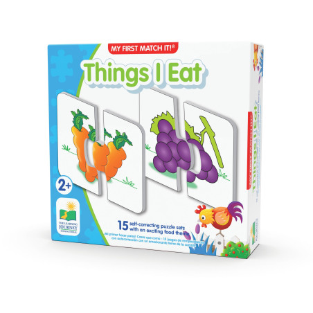 kidsmagicstore.ro|Joc De Potrivire - Lucruri De Mancat63,42 lei57,08 leiTHE LEARNING JOURNEYNoutati657092121078