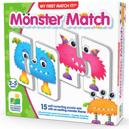 kidsmagicstore.ro|Joc De Potrivire - Monstri52,84 lei47,55 leiTHE LEARNING JOURNEYNoutati657092109946