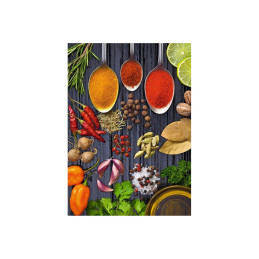 Puzzle Ierburi Si Condimente, 1000 Piese