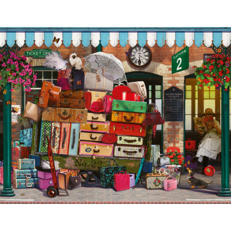 kidsmagicstore.ro|Puzzle Bagaje De Calatorie, 2000 Piese184,12 lei165,71 leiRavensburgerNoutati4005556169740