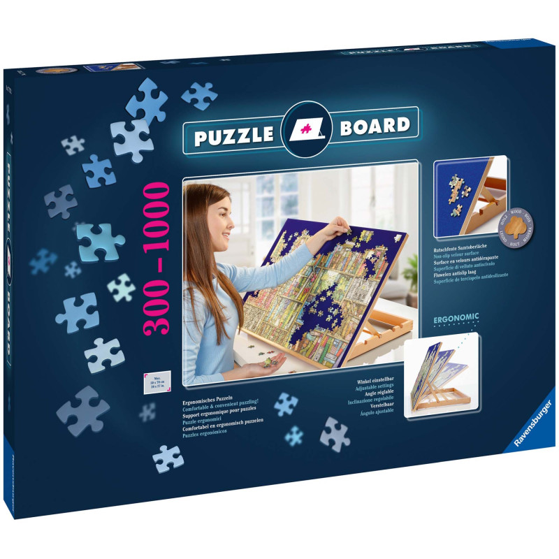 kidsmagicstore.ro|Tabla Pentru Puzzle 300 - 1000 Piese875,17 lei787,65 leiRavensburgerNoutati4005556179732