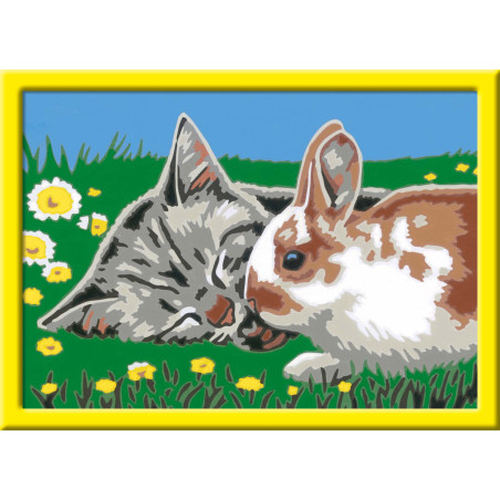kidsmagicstore.ro|Creart - Pictura Pisicuta Si Iepuras79,29 lei71,36 leiRavensburgerNoutati4005556200740