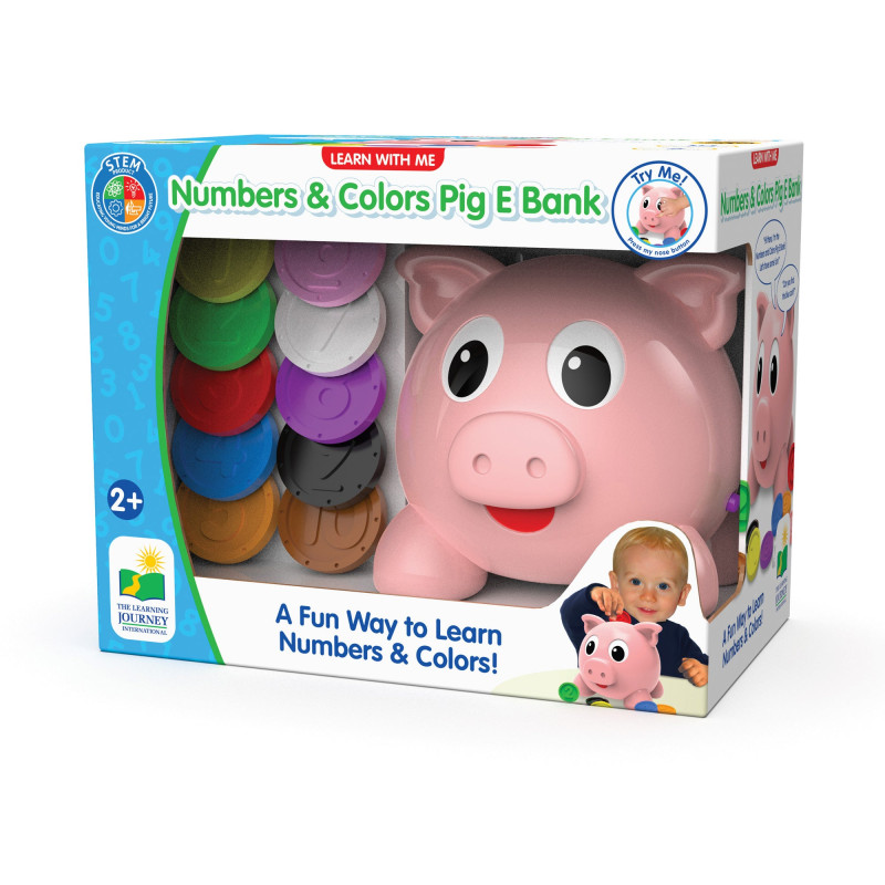 kidsmagicstore.ro|Joc Pusculita - Sa Invatam Numerele, Culorile - Eng234,58 lei211,13 leiTHE LEARNING JOURNEYNoutati657092208441
