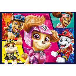 Puzzle Paw Patrol, 2X12 Piese