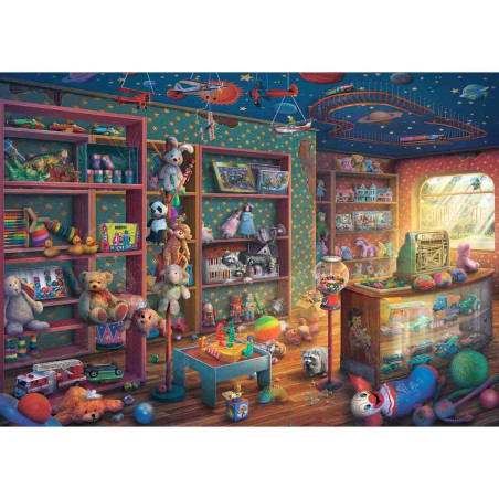 kidsmagicstore.ro|Puzzle Magazin Cu Jucarii, 1000 Piese95,19 lei85,67 leiRavensburgerNoutati4005556175086
