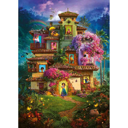 Puzzle Disney Encanto, 1000 Piese