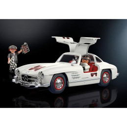 Playmobil - Mercedes 300 Sl W198