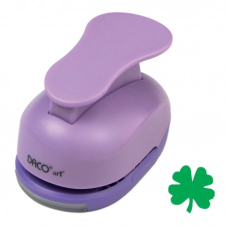 Perforator trifoi Hobby 5 cm trifoi 4 foi DACO