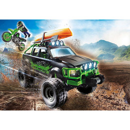 Playmobil - Vehicule Off Road