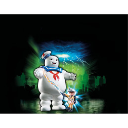 Playmobil - Stay Puft Marshmallow