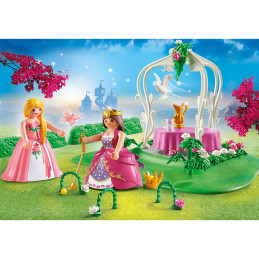 Playmobil - Gradina Printesei