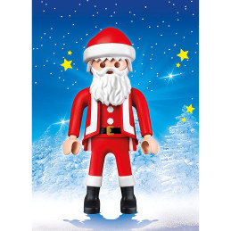 Playmobil - Figurina XXL Mos Craciun