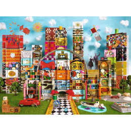 kidsmagicstore.ro|Jack In The Box - Kit Creatie 6-In-1 Lama116,51 lei104,86 leiJack in the boxNoutati8908007095673