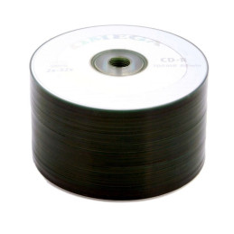 CD-R Omega 56472, 700MB / 80min, 52x, set 50 buc