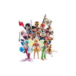 Playmobil - Figurine Fete Seria 20