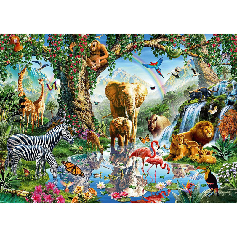 kidsmagicstore.ro|Puzzle Aventuri In Jungla, 1000 Piese95,19 lei85,67 leiRavensburgerNoutati4005556198375