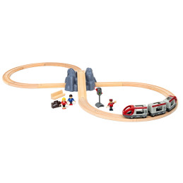 Brio - Set Sine Tren Pentru Incepatori