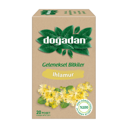 Ceai din tei Dogadan 20 plicuri/cutie