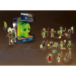 Playmobil - Figurine Razboinici, Seria 1