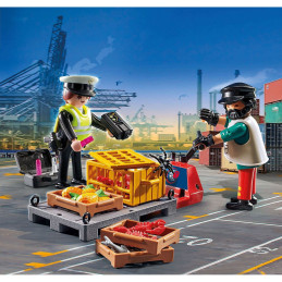 Playmobil - Verificarea Vamala