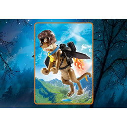 Playmobil - Figurina De Colectie - Scooby-Doo Pilot