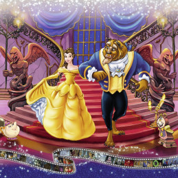Puzzle Disney, 40320Piese