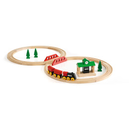 Brio - Trenulet Clasic
