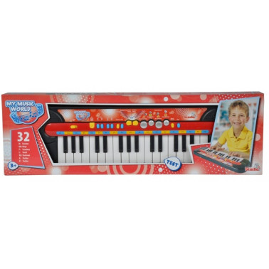 Orga electronica 32 clape Simba Toys
