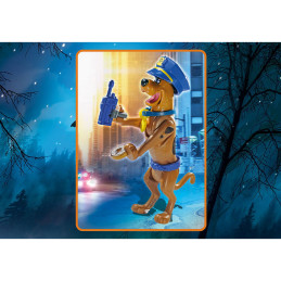 Playmobil - Figurina De Colectie - Scooby-Doo Politist