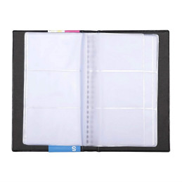 Clasor carti de vizita CNX 20/160