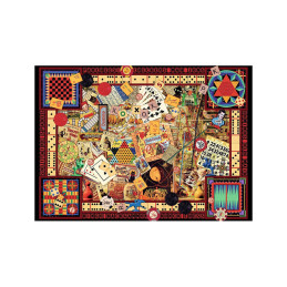 Puzzle Jocuri Antice, 1000 Piese
