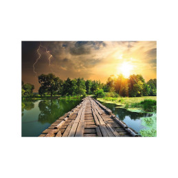 Puzzle Cer Mistic, 1000 Piese