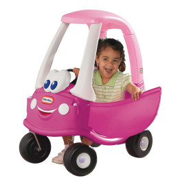 Little Tikes Masinuta Roz Cozy Coupe