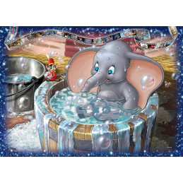 Puzzle Dumbo, 1000 Piese