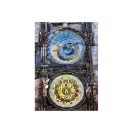 Puzzle Ceas Astronomic, 1000 Piese