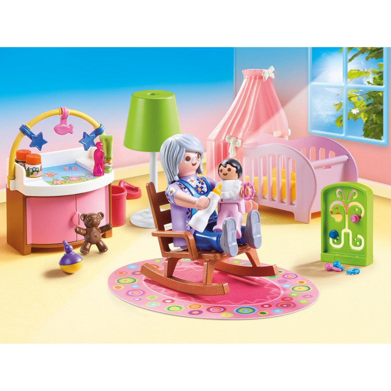 Playmobil - Camera Fetitei Playmobil - Camera Fetitei