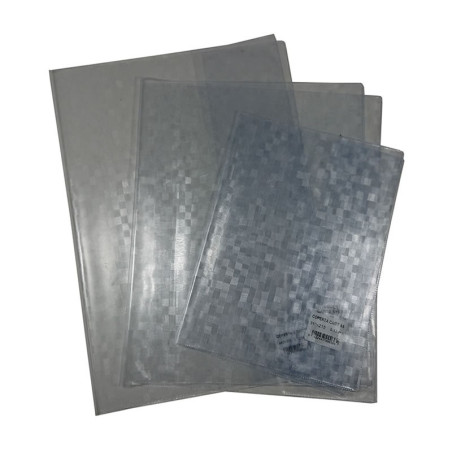 Coperta PVC carte speciala 8, ROM, 425x275mm, 0.13mm