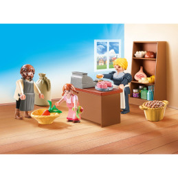 Playmobil - Magazinul Familiei Keller