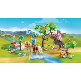 Playmobil - Calareti La Rau