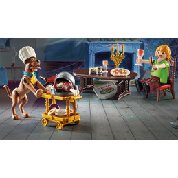 Playmobil - Scooby-Doo Cina Cu Shaggy