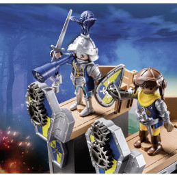 Playmobil - Fortareata Novelmore Mobila