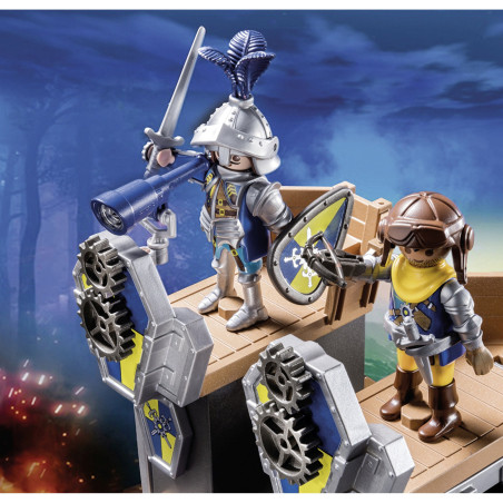 kidsmagicstore.ro|Playmobil - Fortareata Novelmore Mobila291,06 lei261,96 leiPlaymobilNoutati4008789703910