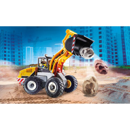 Playmobil - Incarcator Frontal
