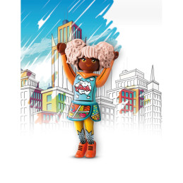 Playmobil - Lumea Comica - Edwina